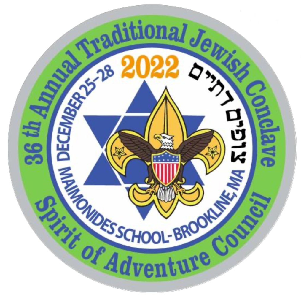 36th Annual Traditional Jewish Scout Conclave For Boys & Girls! The