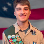 Benjamin Lesczynski - scholarship recipient