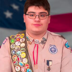 Dylan Deane - scholarship recipient