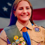 Erin Handelsman - scholarship recipient