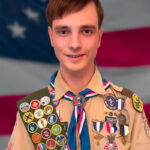 Samuel Sult - scholarship recipient