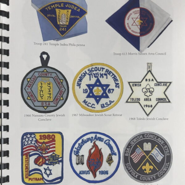 NJCOS Exhibit Guidebook - Physical Book