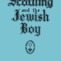 Scouting and the Jewish Boy - 1943 Digital Download