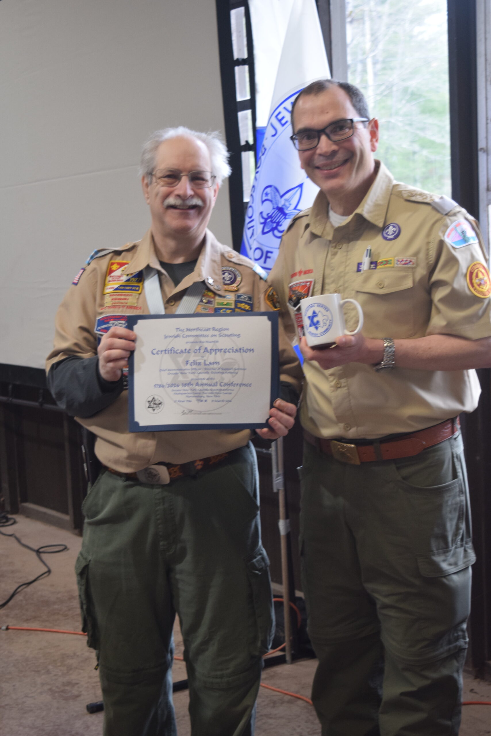 NER JCOS Conference-18