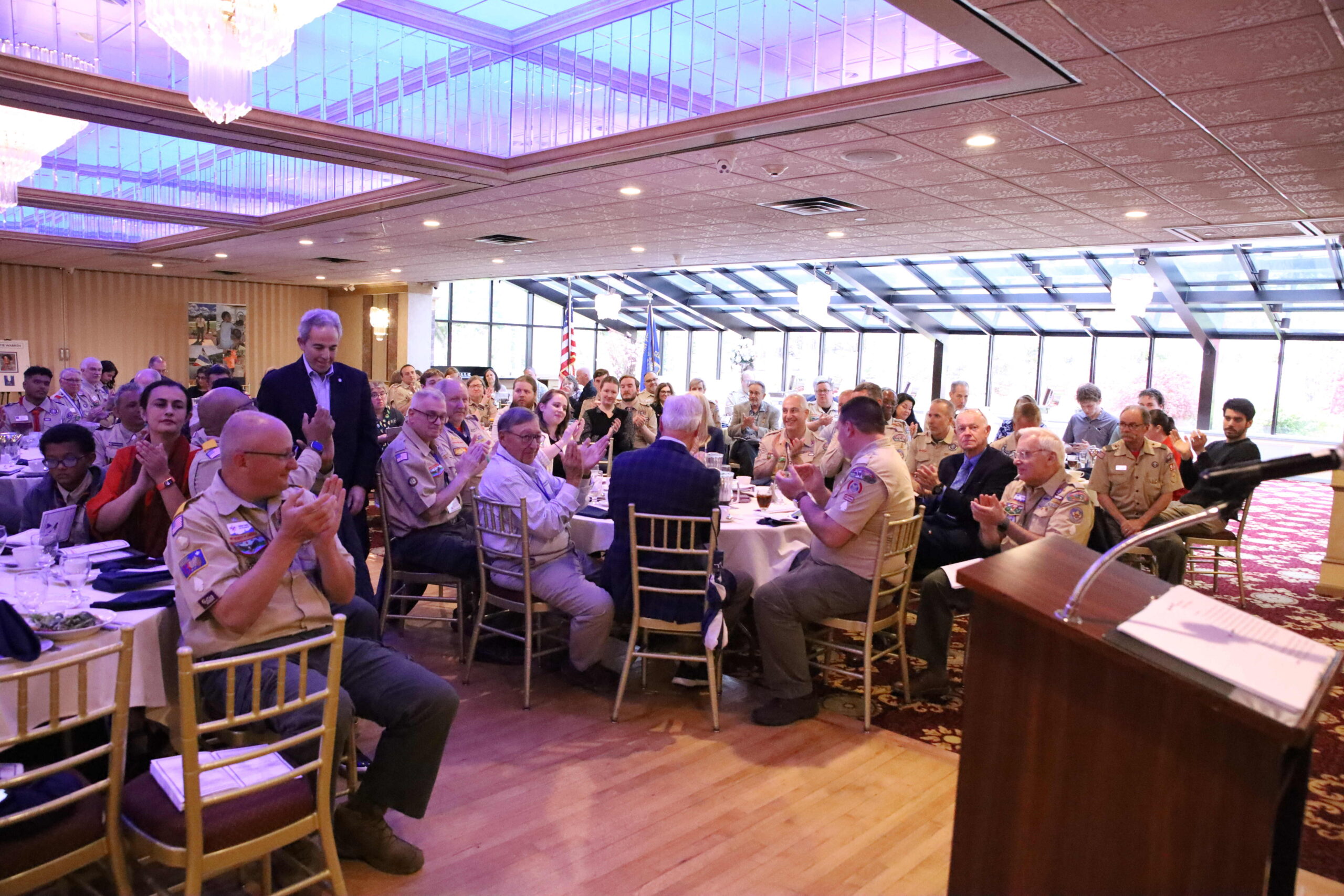 2026 Patriots' Path Council Awards Celebration