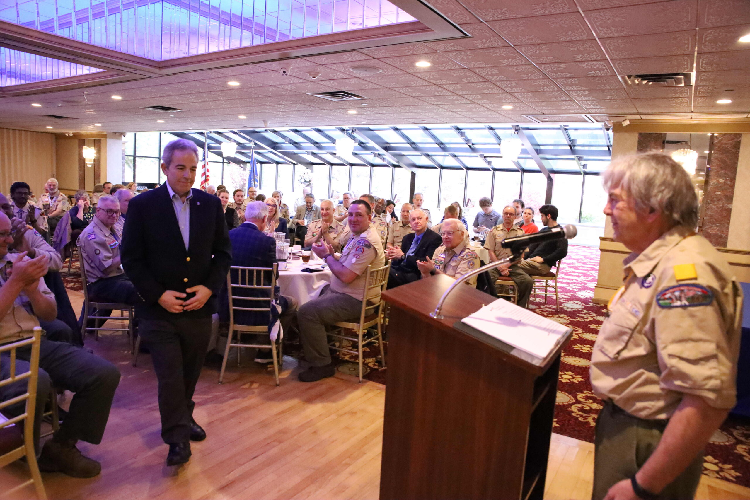 2026 Patriots' Path Council Awards Celebration