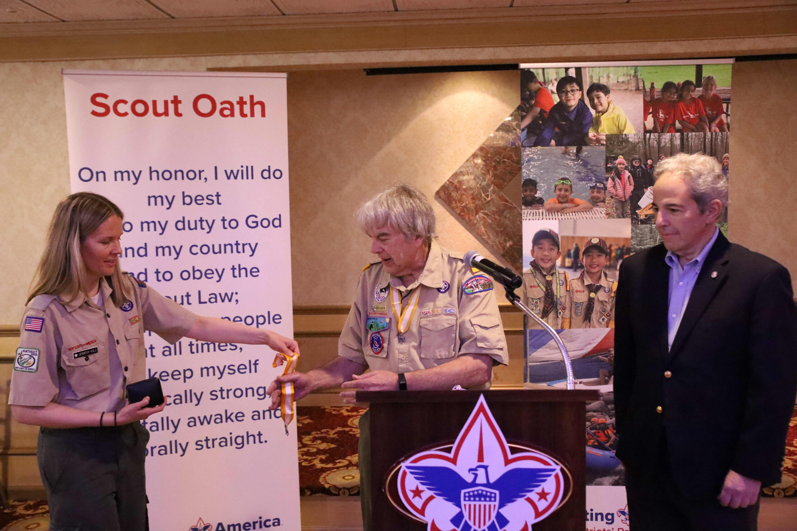 2026 Patriots' Path Council Awards Celebration