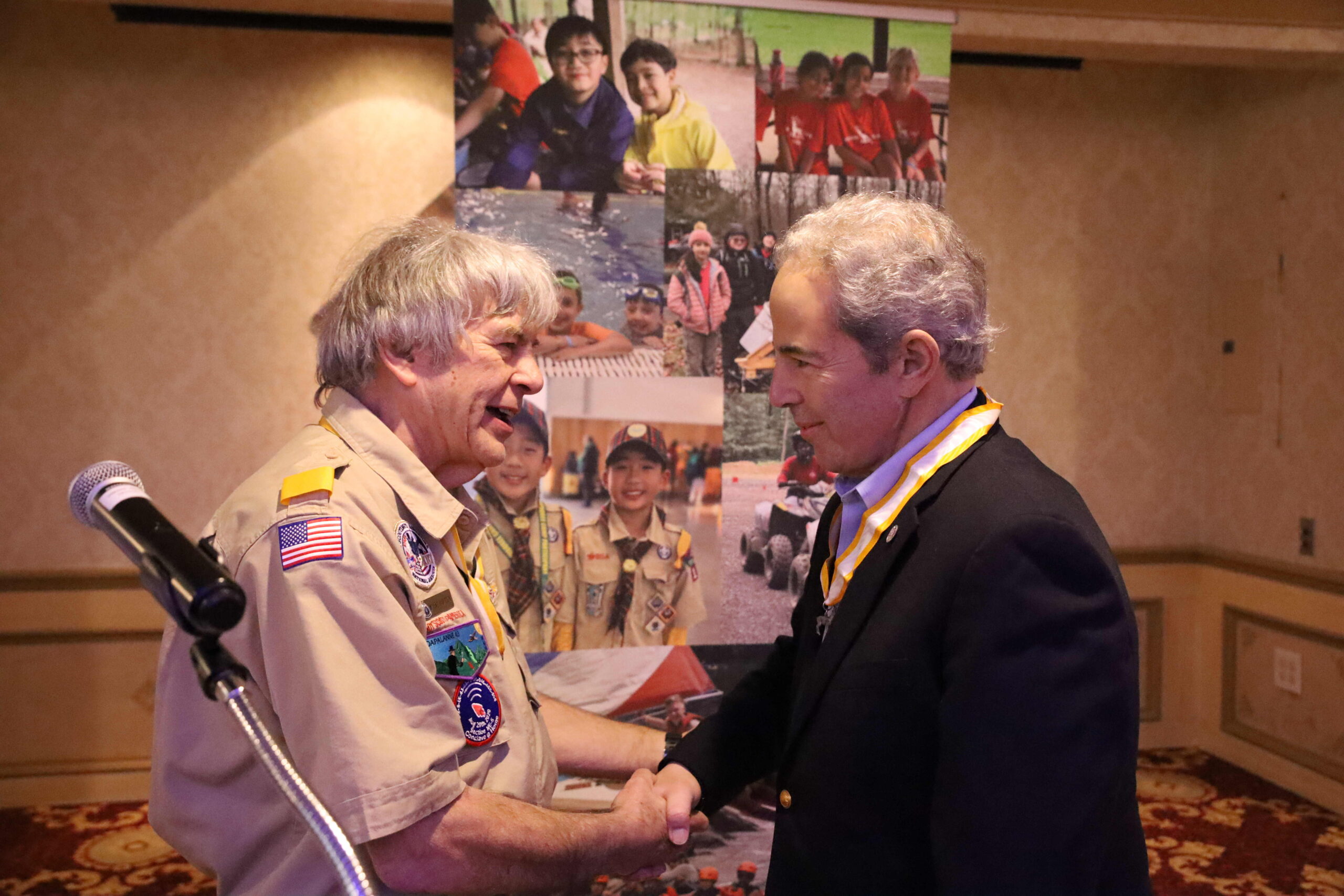 2026 Patriots' Path Council Awards Celebration