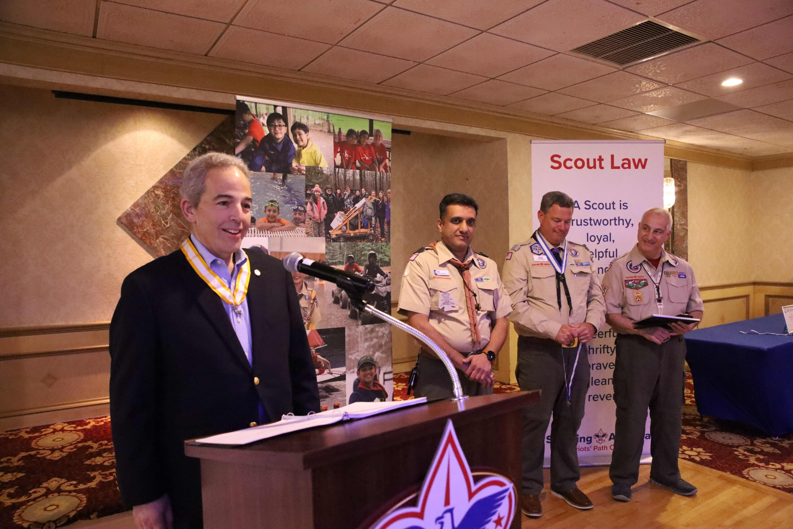 2026 Patriots' Path Council Awards Celebration