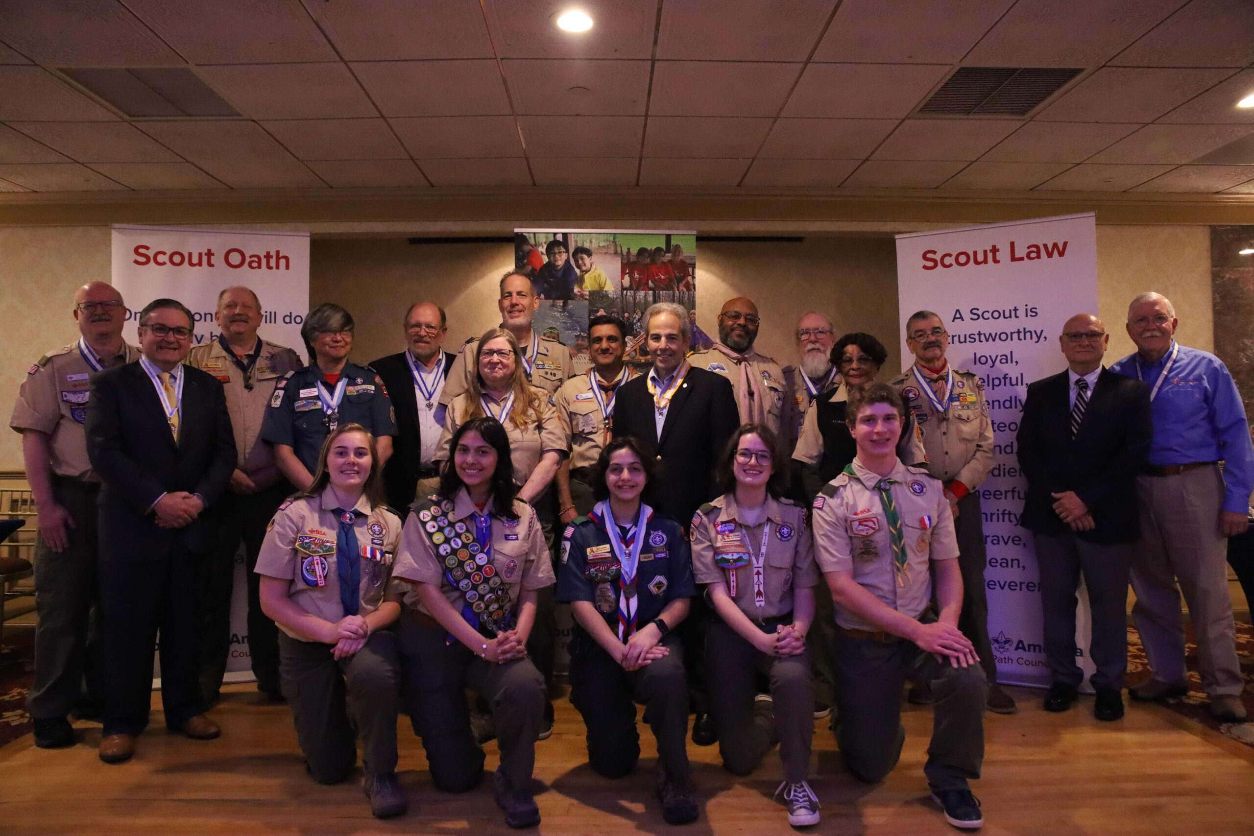 2026 Patriots' Path Council Awards Celebration
