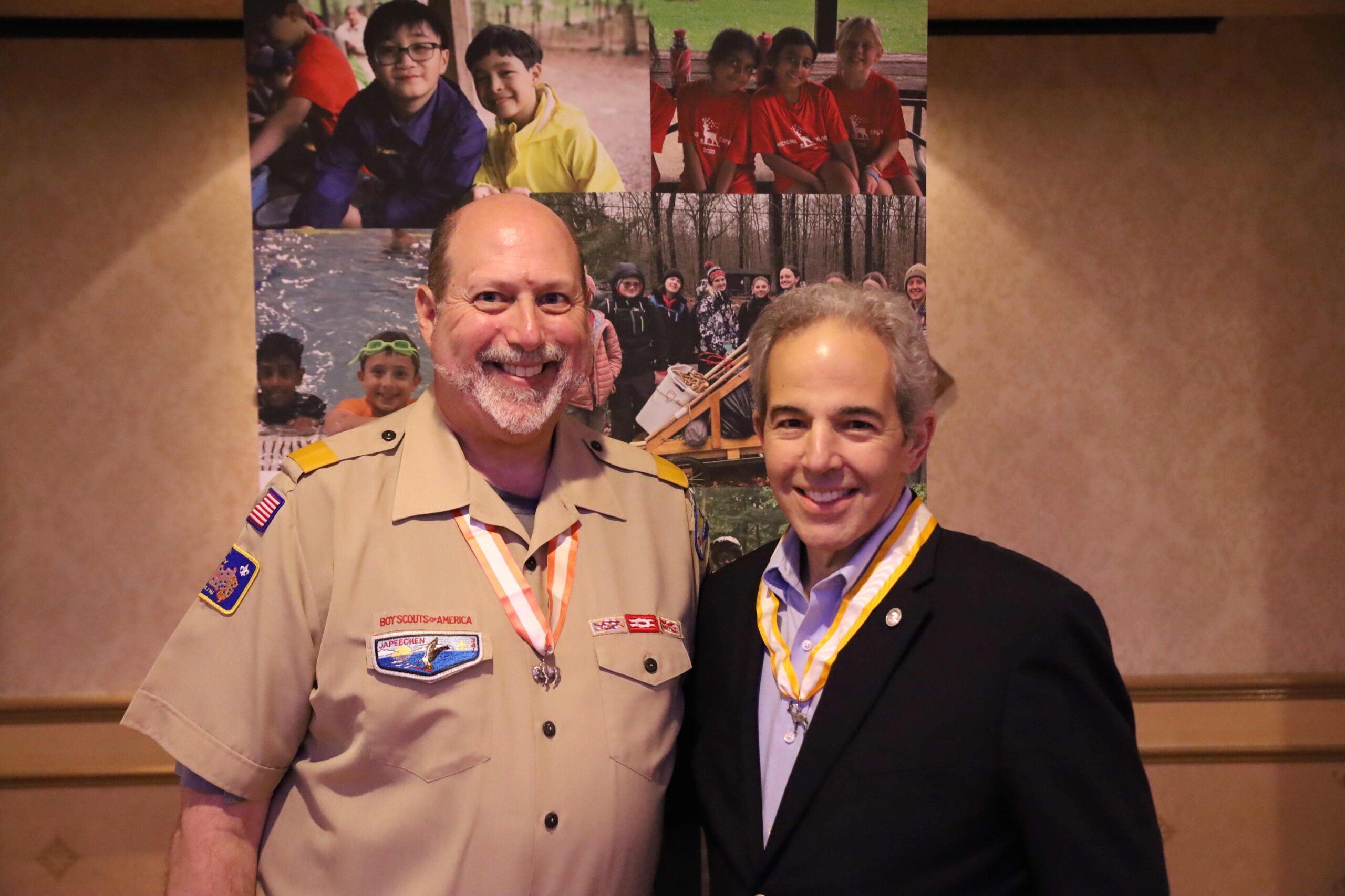 2026 Patriots' Path Council Awards Celebration