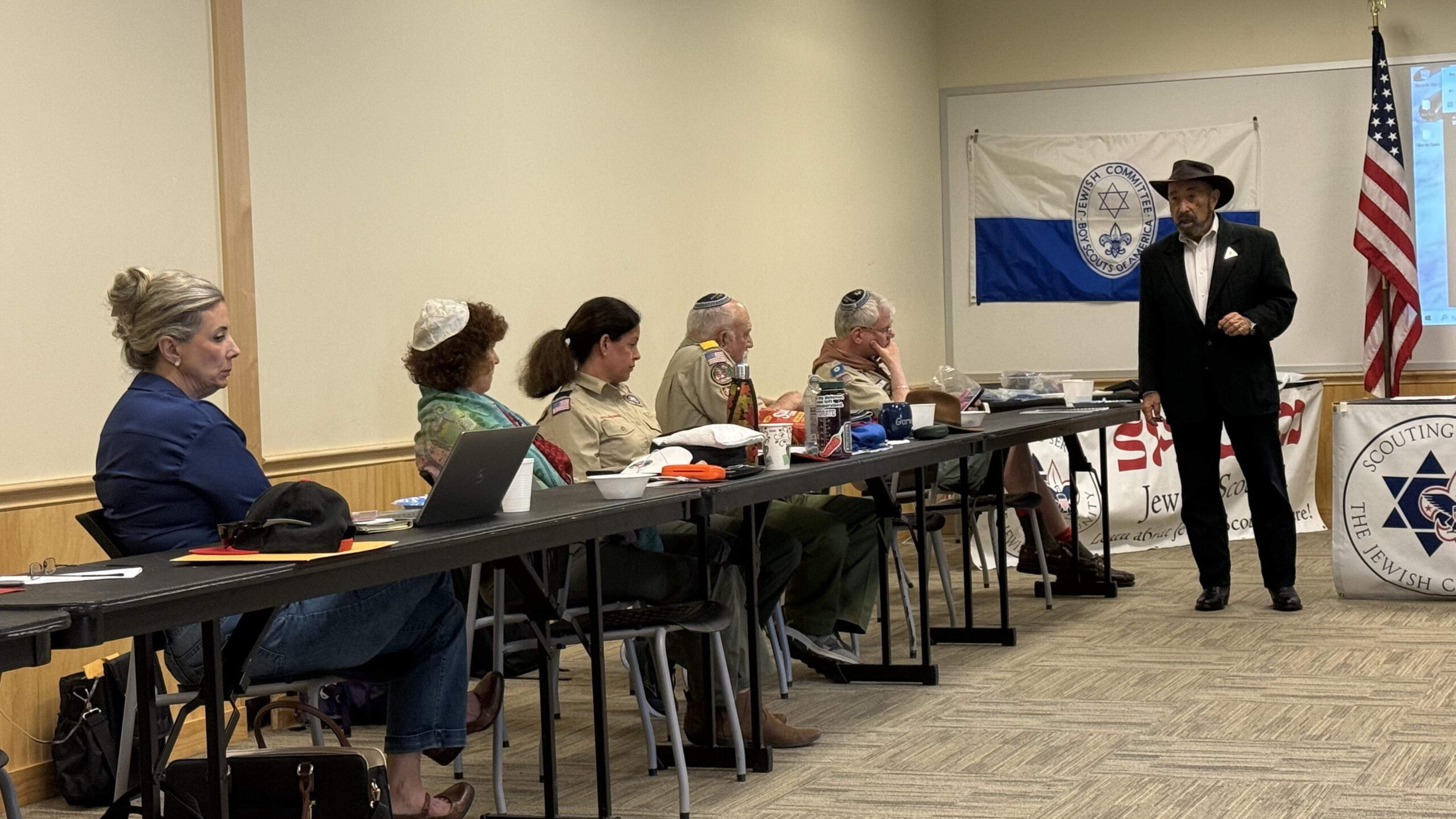 Dr. Barry Schneider - Jewish War Veterans