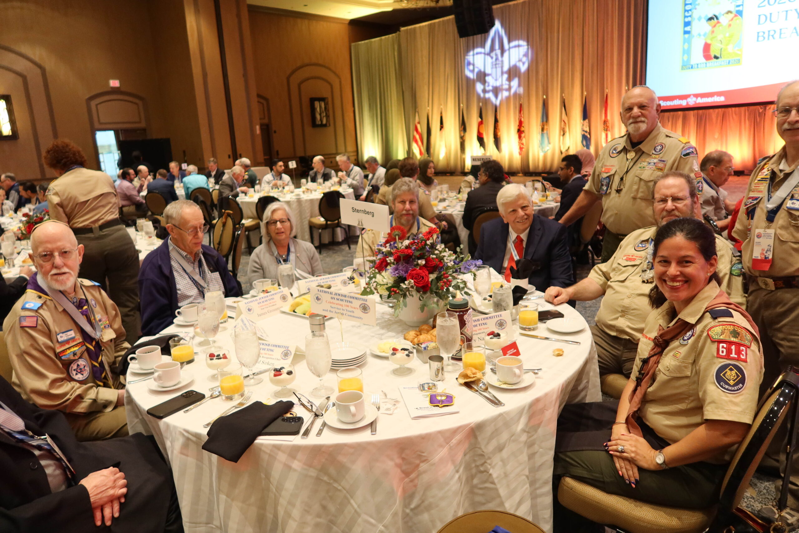 NJCOS Group Table