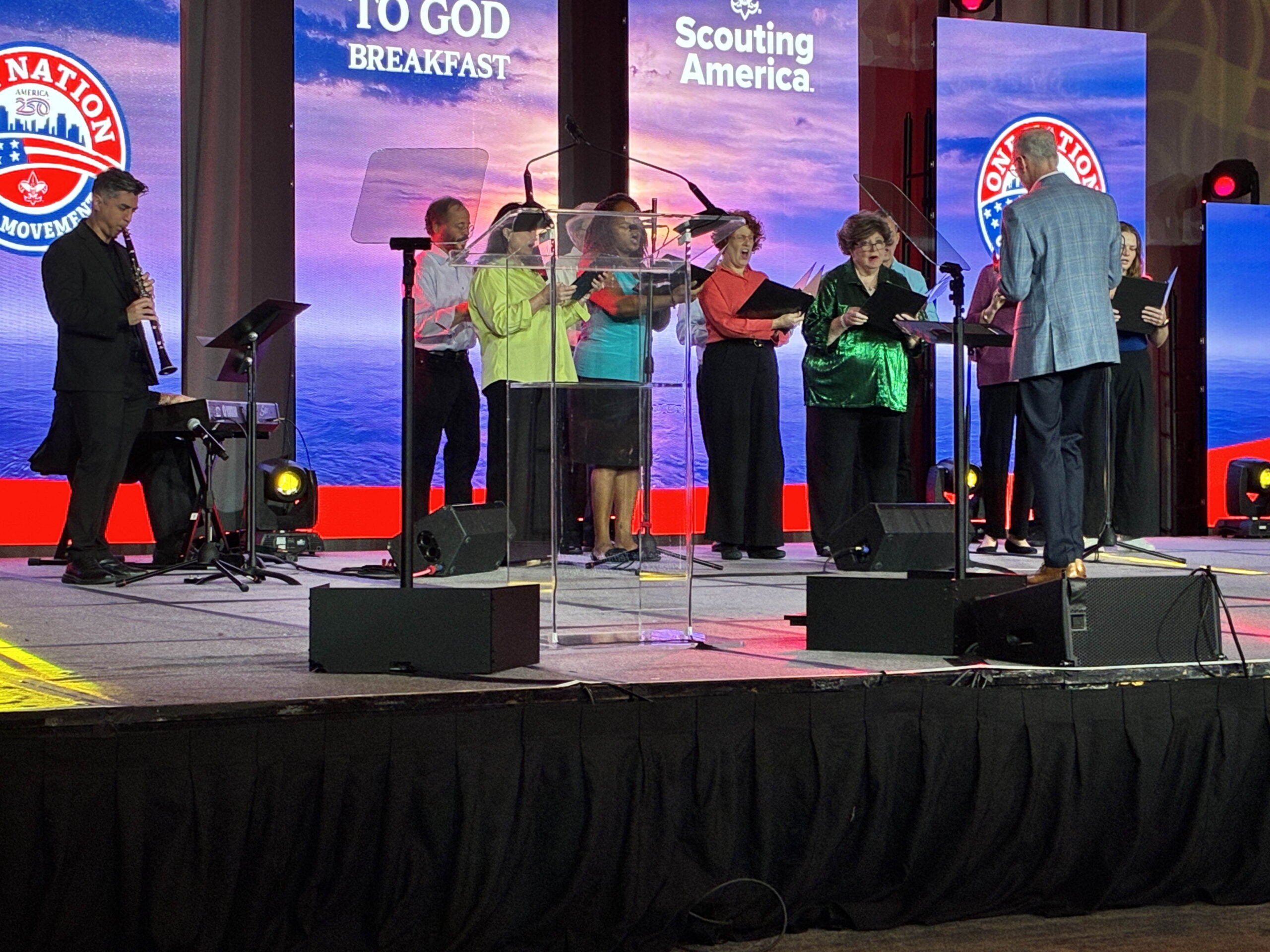 Temple Emanu-El Dallas Choir