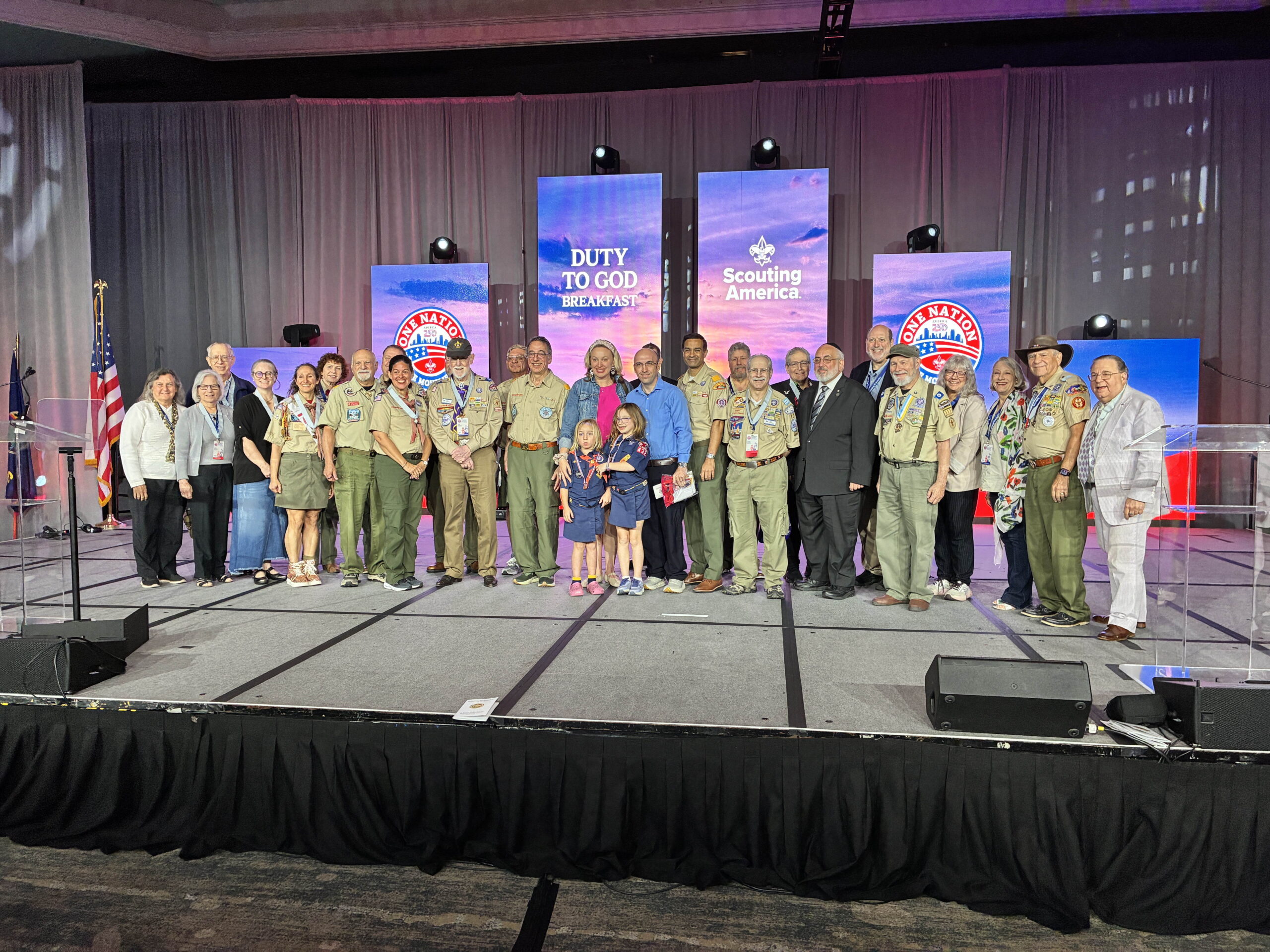 National Jewish Committee on Scouting