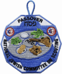 Passover Patches